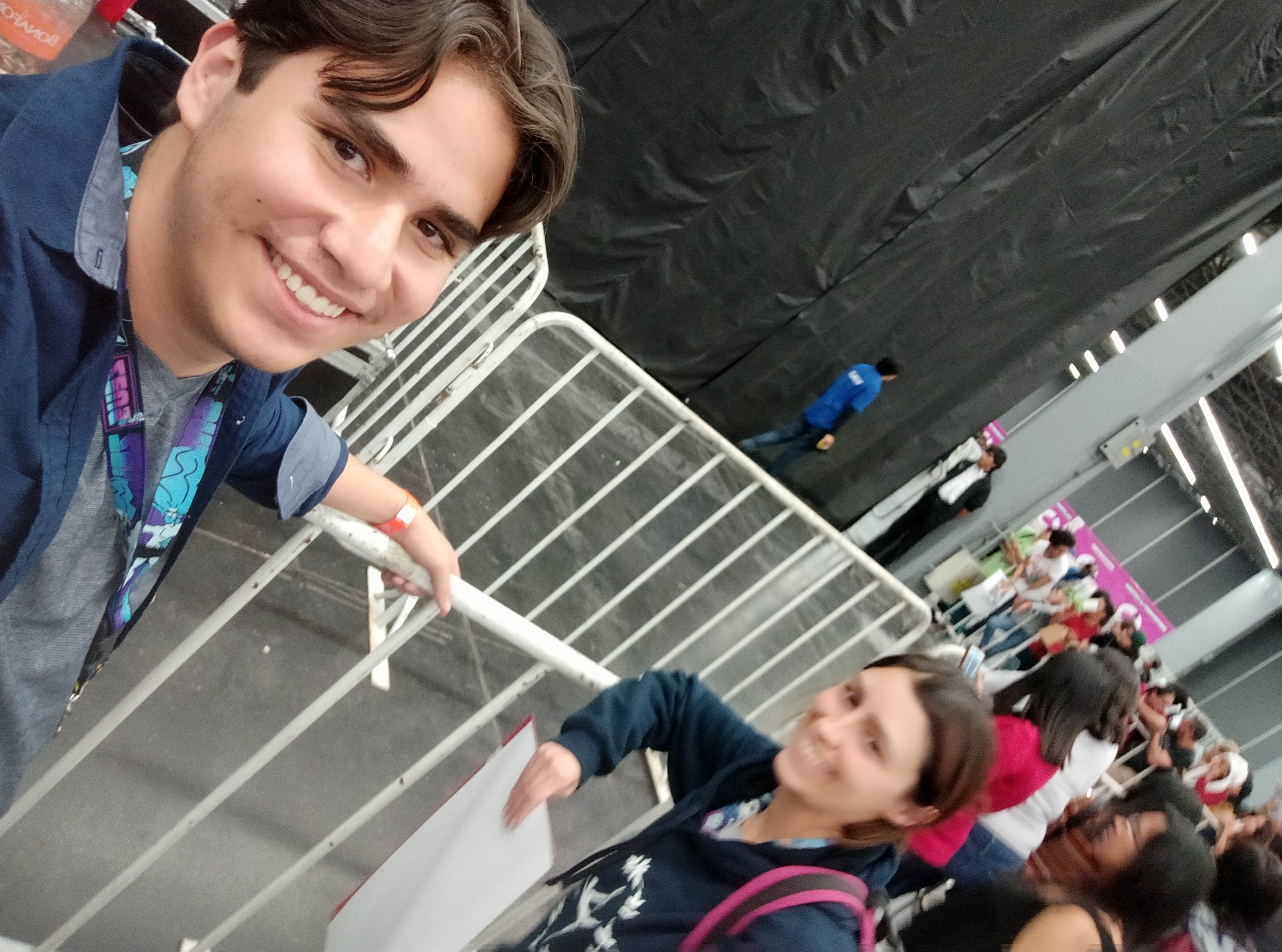 Primer Viaje